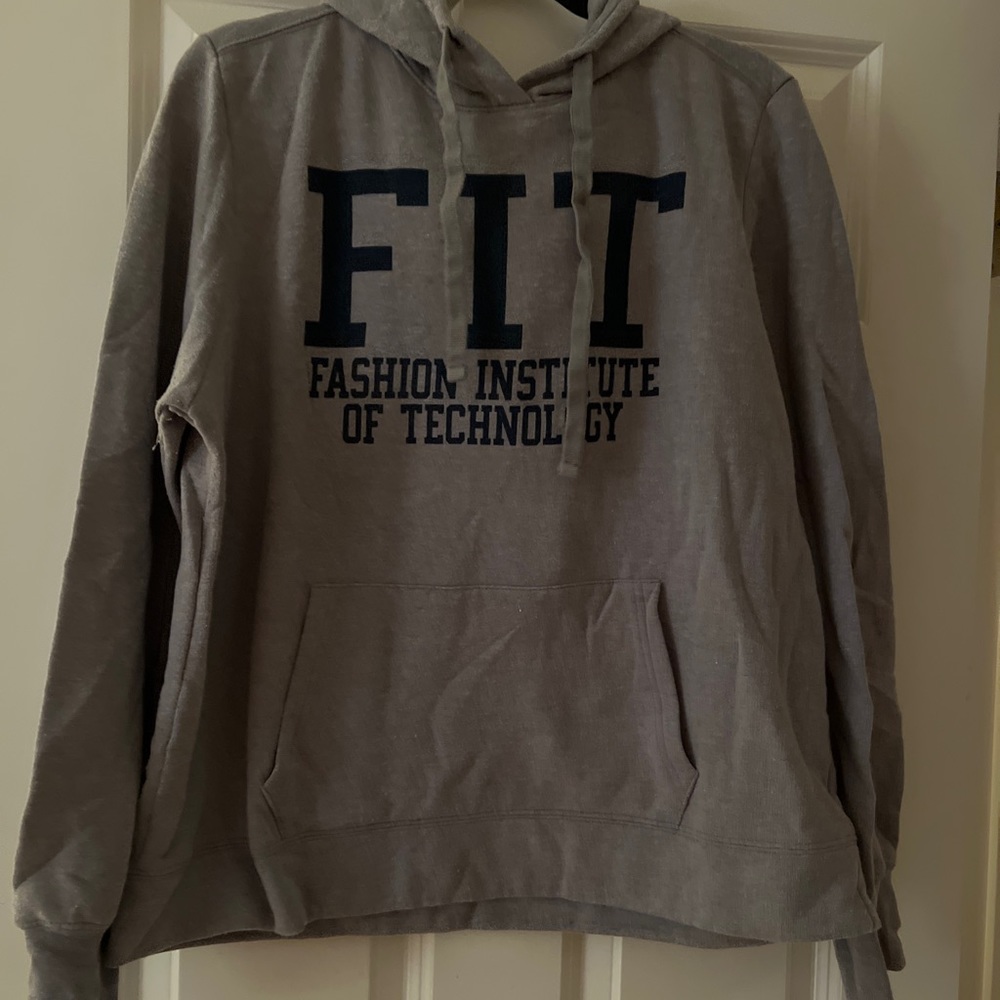 FIT fashion institution of technology hoodie